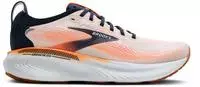 Brooks 110454 1D123, Brooks Adrenaline GTS 25 (Herren) Laufschuhe 45.5 wei&szlig;