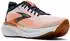 Brooks Adrenaline GTS 25 white/spellbound/orange (Herren) (110454-123)