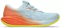 ASICS 1011C223-400, ASICS Gel-Cumulus 28 Sunny Sizzle Neutralschuh Herren-hellblau,