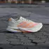 adidas Adizero Boston 13 off white/beam orange/acid orange (Damen) (JP9249)