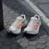 adidas Adizero Boston 13 off white/beam orange/acid orange (Damen) (JP9249)