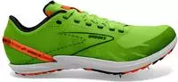Brooks 1000391D_308, Brooks Draft XC Herren Laufschuhe, gr&uuml;n, Gr. 45 &frac12; male