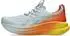 Asics Gel-Nimbus 28 Sunny Sizzle sky/sun peach (Herren) (1011C221-400)