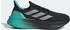 adidas Mercedes - AMG Petronas Formula One Team Ultraboost 5X core black/silver metallic/semi mint rush (Herren) (KJ3673)