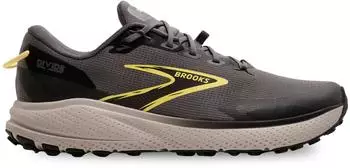 Brooks Divide 6 rabbit/black/golden hour (Herren) (110460-061)