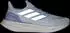 adidas Pureboost 5 crystal sky/silver metallic/glow purple (Damen) (JQ6910)