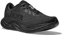 HOKA 1155131B, HOKA Damen Laufschuhe RINCON 4 Schwarz female