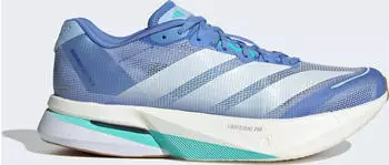 adidas Adizero Boston 13 blue fusion/zero metalic/glow blue (Damen) (JS4956)