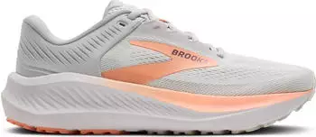 Brooks Anthem 8 white/antarctica/peach (Damen) (120461-153)