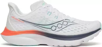 Saucony Kinvara 16 white/navy (Damen) (S11020-172)