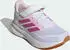 adidas Runfalcon 5 cloud white/clear pink/gum (Junior) (JP9405)