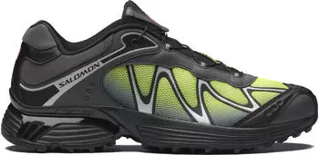 Salomon XT Whisper black/asphalt/acid lime (L49230300)