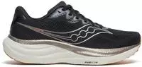 Saucony - Ride 19 Laufschuhe Herren schwarz