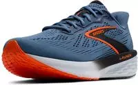 Brooks 1104811D_433, Brooks Launch 12 Herren Laufschuhe, grau, Gr. 46 male