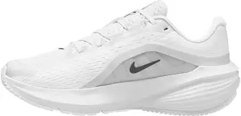 Nike Downshifter 14 white/platinum tint/anthracite/black (Damen) (IB1899-101)