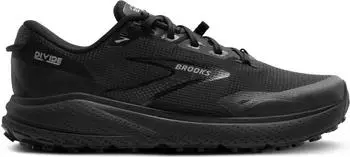 Brooks Divide 6 black/primer gray (Damen) (120449-047)