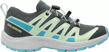 Salomon XA Pro V8 north atlantic/metal/blue curacao (Junior) (L47857200)