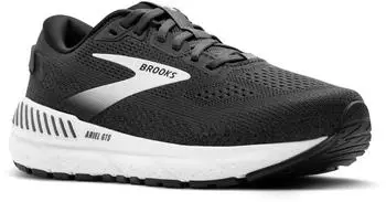 Brooks Ariel GTS 24 ebony/black/white (Damen) (120414-016)