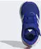 adidas Duramo SL 2.0 lucid blue/zero metallic/impact orange (Junior) (JI2142)