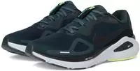 Nike HJ1102-300, Nike Structure 26 Stabilit&auml;tsschuh Herren - gr&uuml;n, gelb,...
