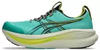 ASICS GEL-Nimbus 28 TR Herren Gr&uuml;n/Schwarz