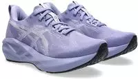 ASICS 1012B765, ASICS Damen Laufschuhe NOVABLAST 5 Grau female