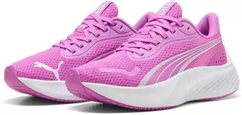 Puma Pounce Lite electric orchid/puma white (Junior) (401512-13)