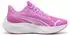 Puma Pounce Lite electric orchid/puma white (Junior) (401512-13)