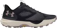 Under Armour 3027202-001, Under Armour Infinite Pro Trailschuh-Schwarz,Grau,...