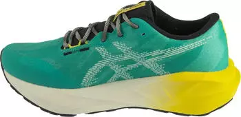 Asics Novablast 5 TR aurora green/light dust (Herren) (1011C217-300)
