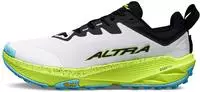 Altra AL0A85V0, Altra Experience Wild 3+ Herren Trailrunningschuhe (Wei&szlig; 10,5 44,5