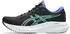 Asics Gel-Excite 11 black/vital green (Herren) (1011C080-004)