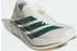 adidas Adizero Adios Pro 5 off white/collegiate green/royal blue (Herren) (KJ7039)