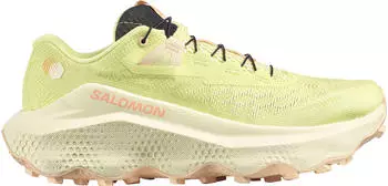 Salomon Ultra Glide 4 sunny lime/transparent yellow/almond cream (Damen) (L49149300)