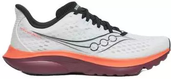Saucony Kinvara 16 white/crimson (Herren) (S21020-172)