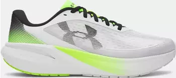 Under Armour Velociti Pace white/high vis yellow/black (Herren) (6009107-100)
