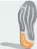 adidas Supernova Rise 3 Adaptive dash grey/silver metallic/signal green (Herren) (KJ5596)