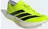 adidas Adizero Avanti lucid lemon/core black/halo silver (JQ5933)