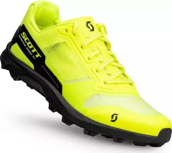 Scott Supertrac Speed RC black/safety yellow (Damen) (417811-6802)