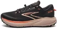 Brooks 1204491B, BROOKS Damen Trailrunningschuhe Divide 6 Schwarz female