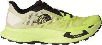 The North Face Vectiv Enduris 4 fizz lime/tnf black (Herren) (NF0A8AEP-WIT)