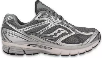 Saucony Progrid Guide 7 grau/silber (S70936-12)