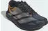 adidas Adizero EVO SL EXO night grey/silver metallic/lucid tangerine (Herren) (KJ0427)