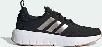 adidas Swift Run core black/champagne met./cloud white (Damen) (IG0560)