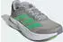 adidas Duramo Speed 2 grey two/lime burst/preloved violet (JP9227)