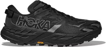 Hoka Speedgoat 7 black/outer orbit (Damen) (1171929-BCKT)