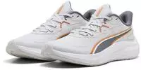 Puma 312413-11, PUMA Skyrocket Lite 2 Sneaker Kinder 11 - glacial gray/puma...