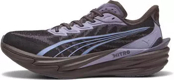Puma Deviate Nitro 4 chocolate brown/purple charcoal (Herren) (312123-16)