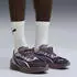 Puma Deviate Nitro 4 chocolate brown/purple charcoal (Herren) (312123-16)