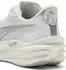 Puma Deviate Nitro 4 puma white/feather gray (Herren) (312123-02)